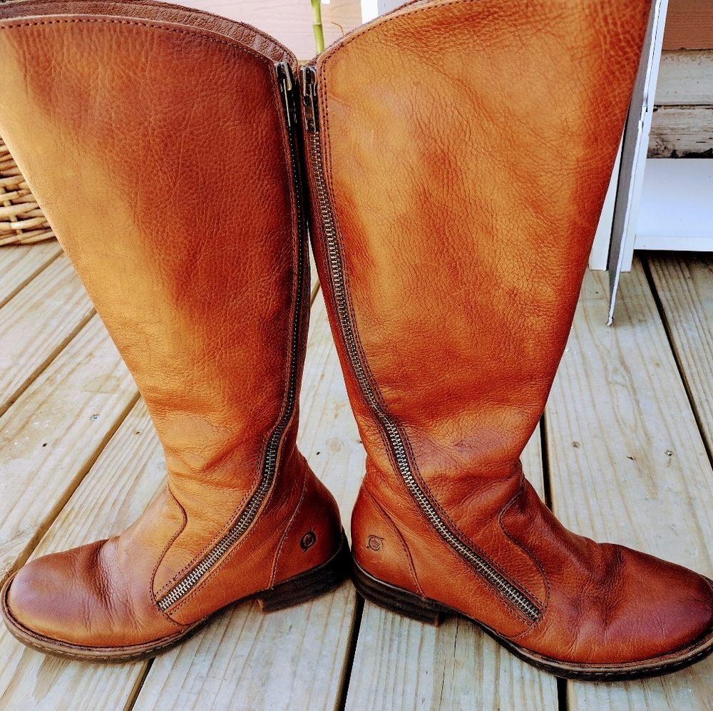 Born Laurette Riding Boots